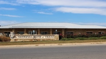 Azle bank branch photo.