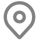 Branch locator icon.