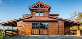 New barndominiuim.